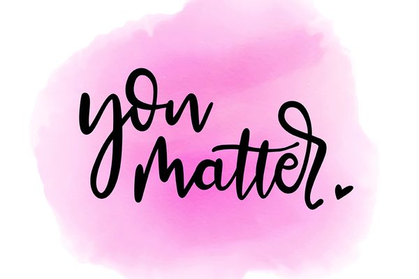 You Matter 👉😲